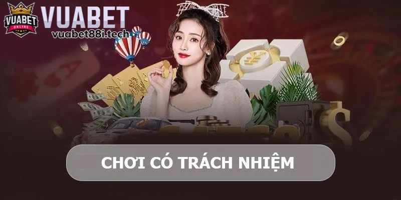 Chia sẻ bí quyết tham gia chơi có trách nhiệm Vuabet88