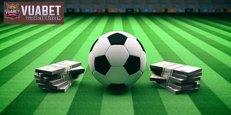 Giới thiệu về các loại kèo bóng đá Vuabet88